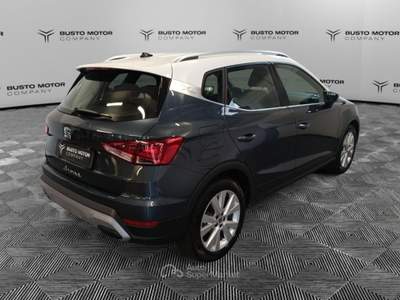 Seat Arona Arona 1.0 ecotsi Xperience 110cv dsg Grigio usata Olgiate Olona