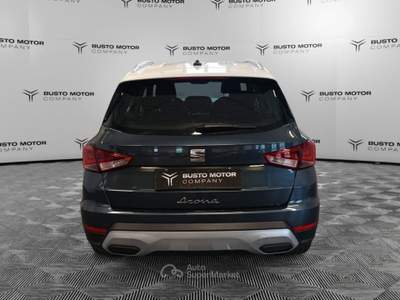 Seat Arona Arona 1.0 ecotsi Xperience 110cv dsg Grigio usata Olgiate Olona