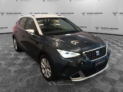 Seat Arona Arona 1.0 ecotsi Xperience 110cv dsg Grigio usata Olgiate Olona