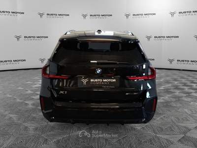 BMW X1 sdrive18i MSport auto Nero usata Olgiate Olona