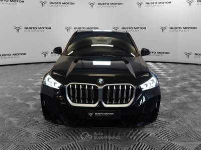 BMW X1 sdrive18i MSport auto Nero usata Olgiate Olona