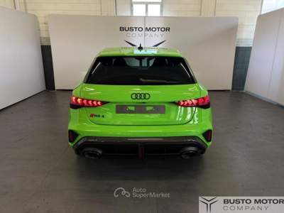 Audi TT 3 Sportback TFSI quattro S tronic S.Back Verde usata Olgiate Olona