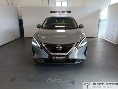 Nissan Qashqai Qashqai 1.5 e-power N-Connecta 2wd, PROMO VALIDA C Grigio usata Olgiate Olona