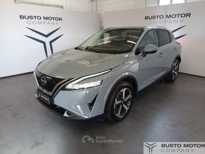 Nissan Qashqai Qashqai 1.5 e-power N-Connecta 2wd, PROMO VALIDA C Grigio usata Olgiate Olona