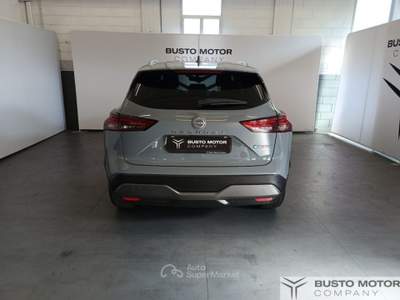 Nissan Qashqai Qashqai 1.5 e-power N-Connecta 2wd, PROMO VALIDA C Grigio usata Olgiate Olona