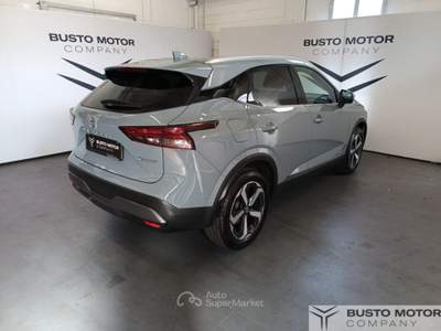 Nissan Qashqai Qashqai 1.5 e-power N-Connecta 2wd, PROMO VALIDA C Grigio usata Olgiate Olona