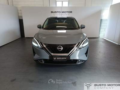 Nissan Qashqai Qashqai 1.5 e-power N-Connecta 2wd, PROMO VALIDA C Grigio usata Olgiate Olona