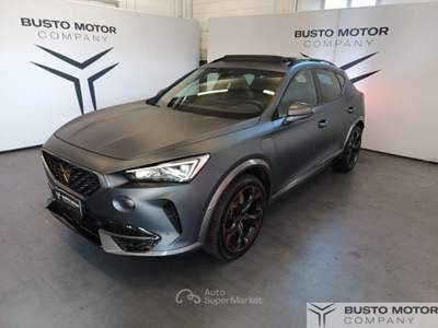 Cupra Formentor Formentor 1.4 e-hybrid VZ 245cv dsg PROMO VALIDA C Grigio usata Olgiate Olona