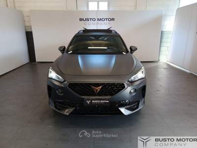 Cupra Formentor Formentor 1.4 e-hybrid VZ 245cv dsg PROMO VALIDA C Grigio usata Olgiate Olona
