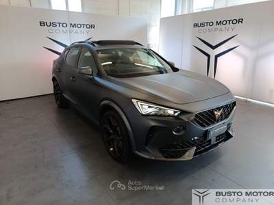 Cupra Formentor Formentor 1.4 e-hybrid VZ 245cv dsg PROMO VALIDA C Grigio usata Olgiate Olona