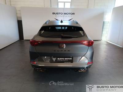 Cupra Formentor Formentor 1.4 e-hybrid VZ 245cv dsg PROMO VALIDA C Grigio usata Olgiate Olona