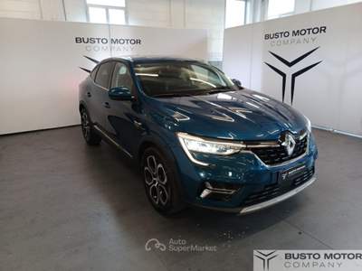 Renault Arkana E-Tech 1.6 Hybrid E-TECH 145 Techno Blu/Azzurro usata Olgiate Olona Renault Arkana E-Tech 1.6 Hybrid E-TECH 145 Techno Blu/Azzurro usata Olgiate Olona