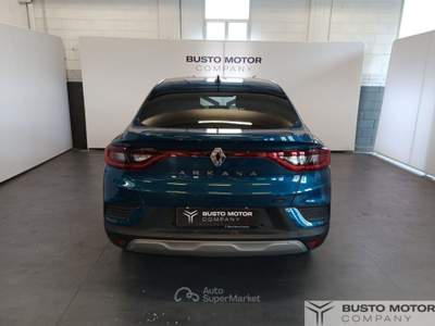 Renault Arkana E-Tech 1.6 Hybrid E-TECH 145 Techno Blu/Azzurro usata Olgiate Olona