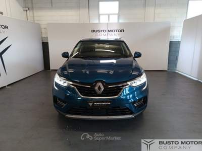 Renault Arkana E-Tech 1.6 Hybrid E-TECH 145 Techno Blu/Azzurro usata Olgiate Olona