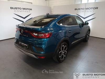 Renault Arkana E-Tech 1.6 Hybrid E-TECH 145 Techno Blu/Azzurro usata Olgiate Olona