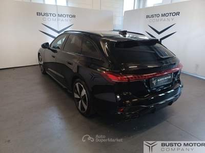 Audi A5 Avant 2.0 tdi mhev+ S line edition 204cv s-tronic Nero usata Olgiate Olona