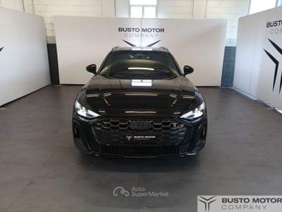 Audi A5 Avant 2.0 tdi mhev+ S line edition 204cv s-tronic Nero usata Olgiate Olona