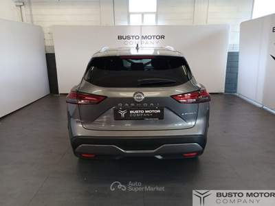 Nissan Qashqai Qashqai 1.5 e-power Tekna 2wd Grigio usata Olgiate Olona