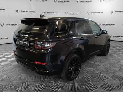 Land Rover Discovery Sport Discovery Sport 2.0 si4 mhev R-Dynamic SE PROMO VA Nero usata Olgiate Olona