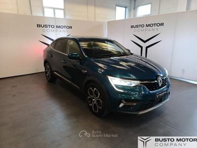 Renault Arkana Hybrid E-Tech 145 CV Intens Verde usata Olgiate Olona