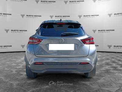 Nissan Juke Juke 1.0 N-Connecta 114 IVA ESPOSTA Grigio usata Olgiate Olona
