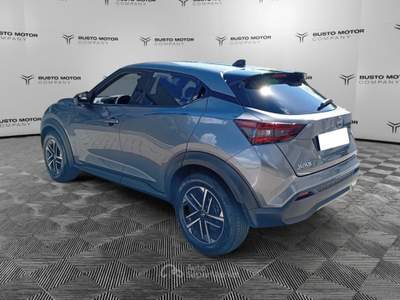 Nissan Juke Juke 1.0 N-Connecta 114 IVA ESPOSTA Grigio usata Olgiate Olona