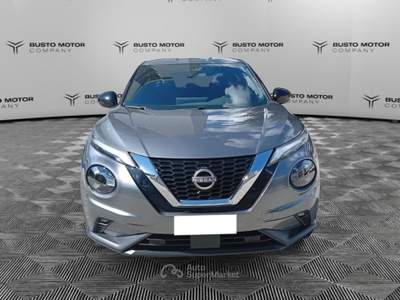 Nissan Juke Juke 1.0 N-Connecta 114 IVA ESPOSTA Grigio usata Olgiate Olona