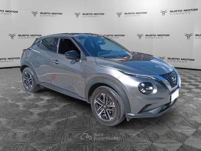 Nissan Juke Juke 1.0 N-Connecta 114 IVA ESPOSTA Grigio usata Olgiate Olona