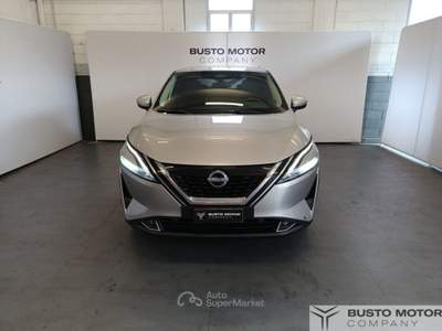 Nissan Qashqai Qashqai 1.5 e-power Business 2wd Argento usata Olgiate Olona