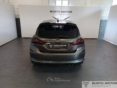 Ford Fiesta ST 1.5 EcoBoost 200CV S&S ST Grigio usata Olgiate Olona