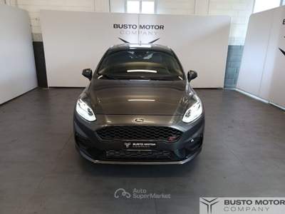 Ford Fiesta ST 1.5 EcoBoost 200CV S&S ST Grigio usata Olgiate Olona