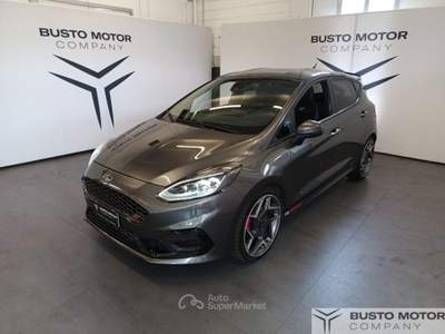 Ford Fiesta ST 1.5 EcoBoost 200CV S&S ST Grigio usata Olgiate Olona