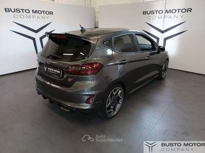 Ford Fiesta ST 1.5 EcoBoost 200CV S&S ST Grigio usata Olgiate Olona