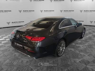 Mercedes-Benz CLS CLS Coupe 350 d Premium Plus 4matic auto Grigio usata Olgiate Olona