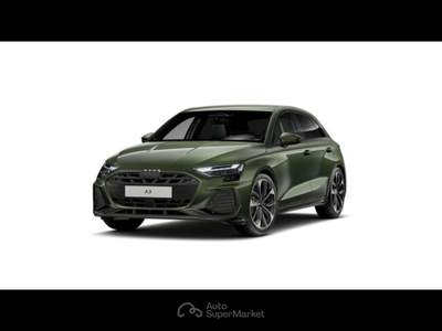 Audi A3 Audi  S line edition TDI  110 kW S tronic Verde usata San Fior