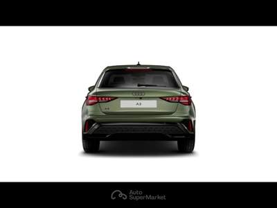 Audi A3 Audi  S line edition TDI  110 kW S tronic Verde usata San Fior