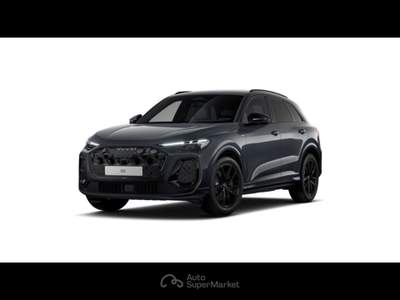 Audi TT Audi Q5 SUV S line edition TDI  150 kW S tronic Grigio usata San Fior
