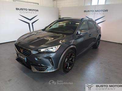 Cupra Formentor Formentor 1.4 e-hybrid Impulse 204cv dsg Grigio usata Olgiate Olona