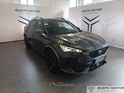 Cupra Formentor Formentor 1.4 e-hybrid Impulse 204cv dsg Grigio usata Olgiate Olona