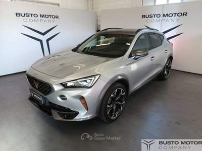 Cupra Formentor Formentor 1.5 tsi 150cv dsg PROMO VALIDA CON FINAN Argento usata Olgiate Olona