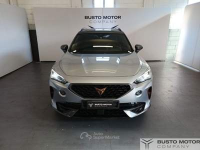 Cupra Formentor Formentor 1.5 tsi 150cv dsg PROMO VALIDA CON FINAN Argento usata Olgiate Olona