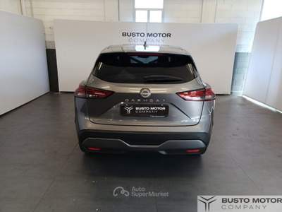 Nissan Qashqai Qashqai 1.3 mhev N-Connecta 2wd 140cv Grigio usata Olgiate Olona