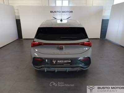 Cupra Born Born 58kWh impulse+ Grigio usata Olgiate Olona