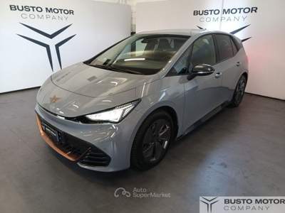 Cupra Born Born 58kWh impulse+ Grigio usata Olgiate Olona
