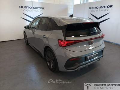 Cupra Born Born 58kWh impulse+ Grigio usata Olgiate Olona