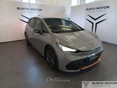 Cupra Born Born 58kWh impulse+ Grigio usata Olgiate Olona