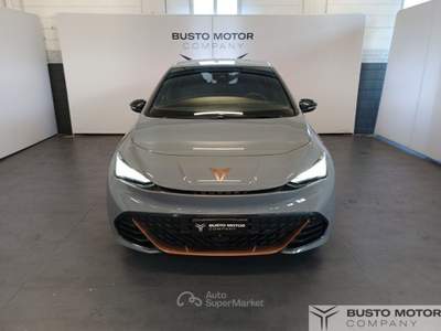 Cupra Born Born 58kWh impulse+ Grigio usata Olgiate Olona