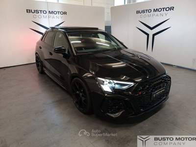Audi TT 3 Sportback TFSI quattro S tronic Nero usata Olgiate Olona