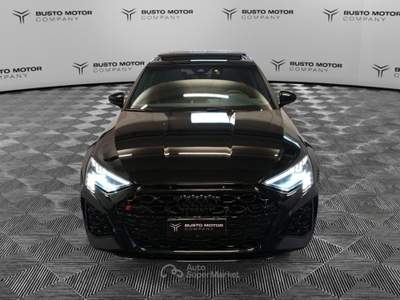 Audi TT 3 Sportback TFSI quattro S tronic Nero usata Olgiate Olona