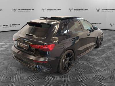 Audi TT 3 Sportback TFSI quattro S tronic Nero usata Olgiate Olona